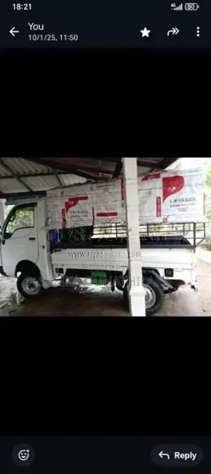 Tata Dimo Batta 2007 Lorry (Used)