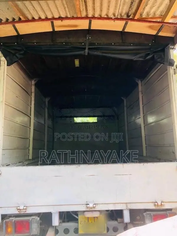Yuejin NJ1028DAU 2007 Lorry (Used)