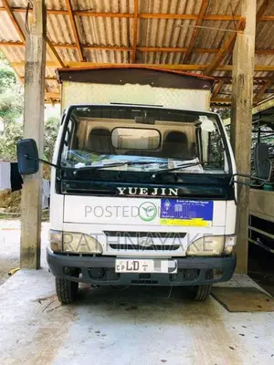 Yuejin NJ1028DAU 2007 Lorry (Used)