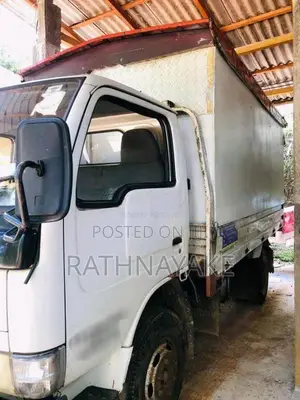 Yuejin NJ1028DAU 2007 Lorry (Used)