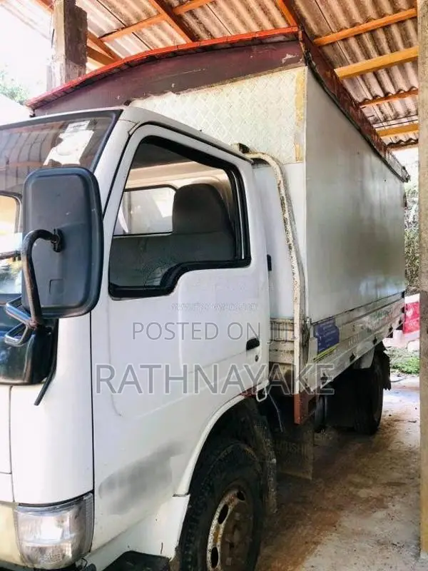 Yuejin NJ1028DAU 2007 Lorry (Used)