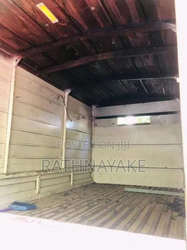 Yuejin NJ1028DAU 2007 Lorry (Used)