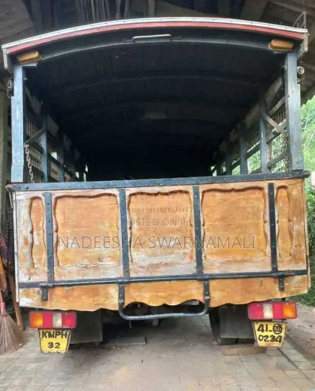 Morris LD Five 1970 Lorry (Used)