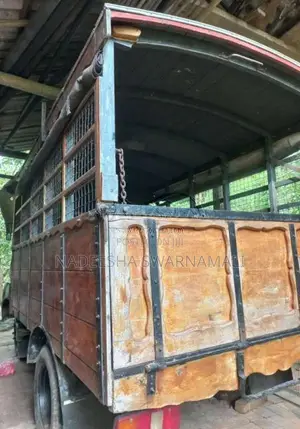 Morris LD Five 1970 Lorry (Used)