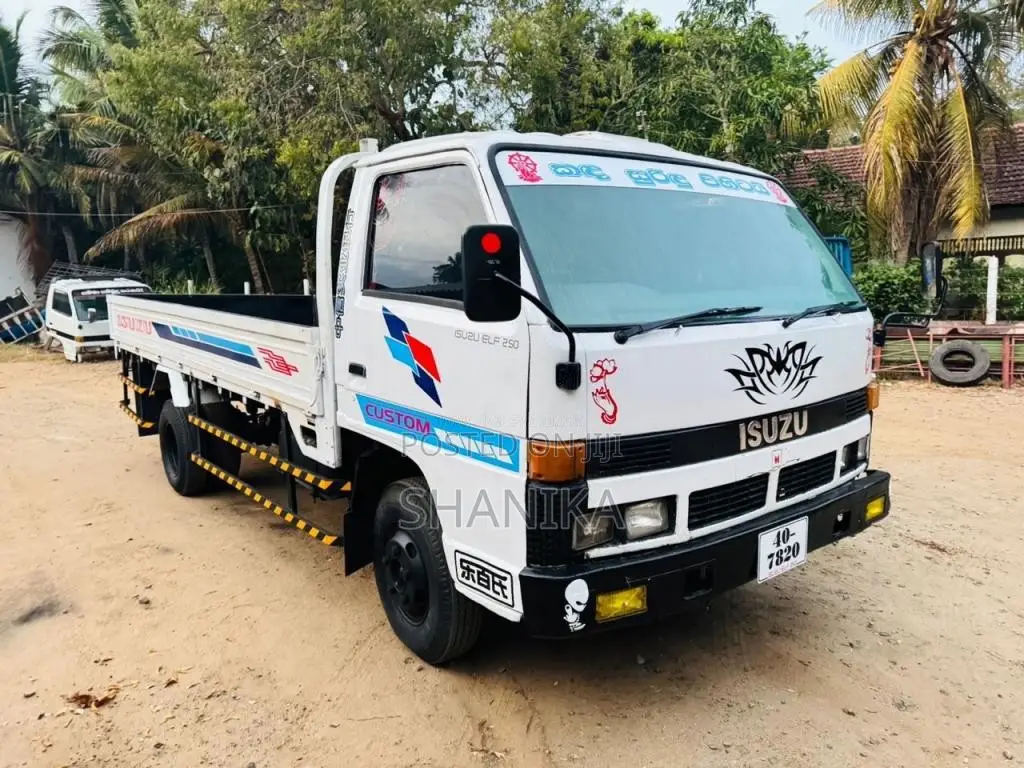 Isuzu ELF 350 1981 Lorry (Used)