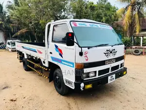 Isuzu ELF 350 1981 Lorry (Used)