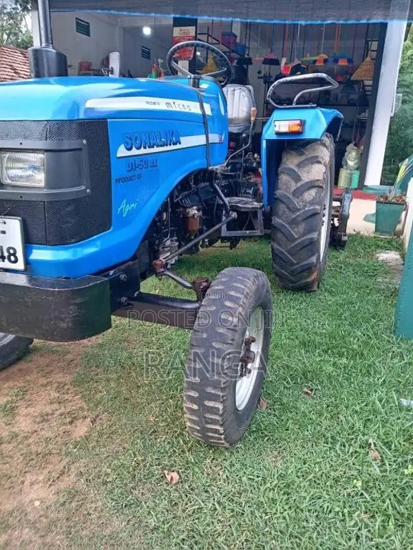 Sonalika Sonalka 2012 Tractor (Used)