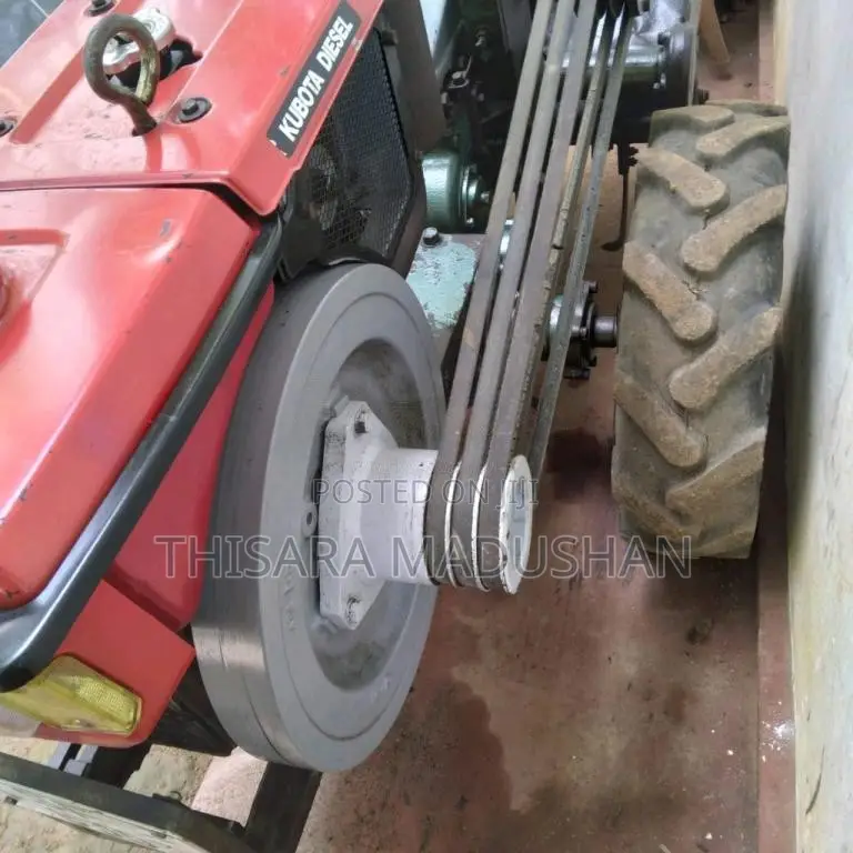 Kubota Rk 125 2009 Tractor (Used)