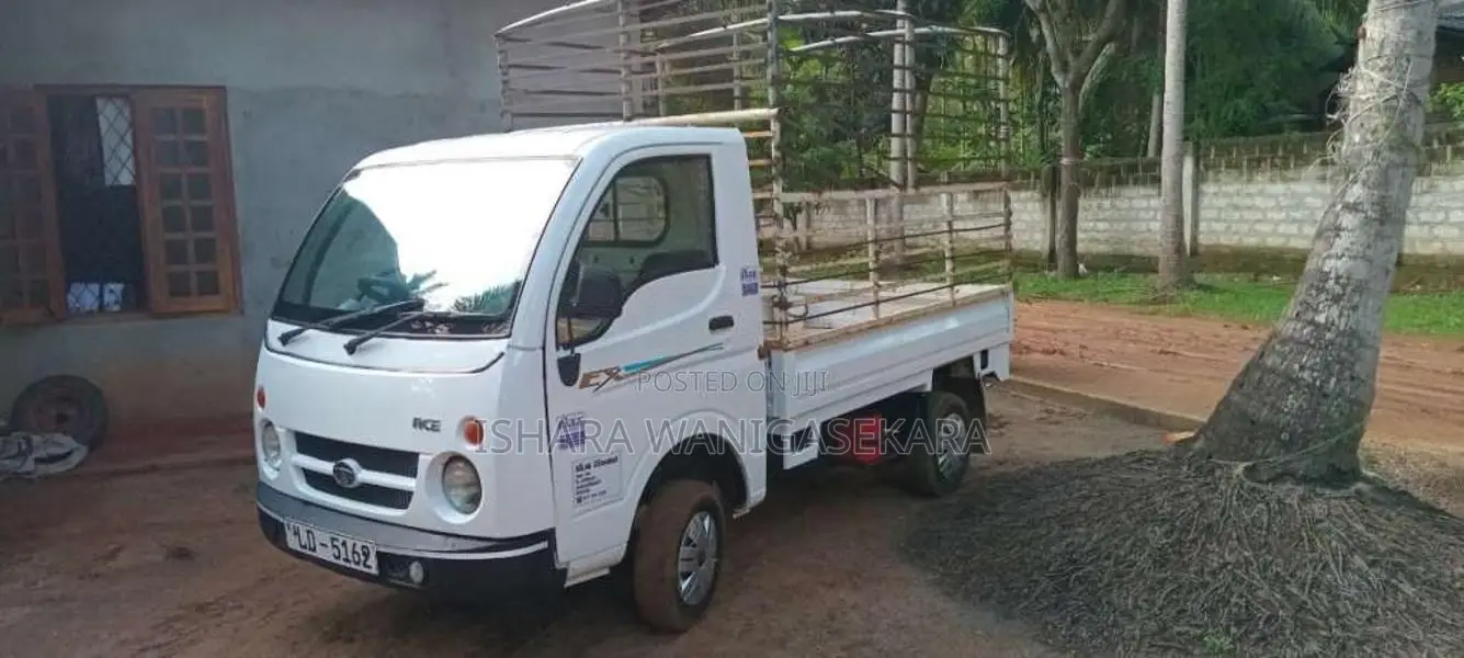Tata Dimo Batta 2007 Lorry (Used)