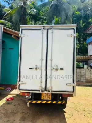 Micro Loader 2017 Lorry (Used)