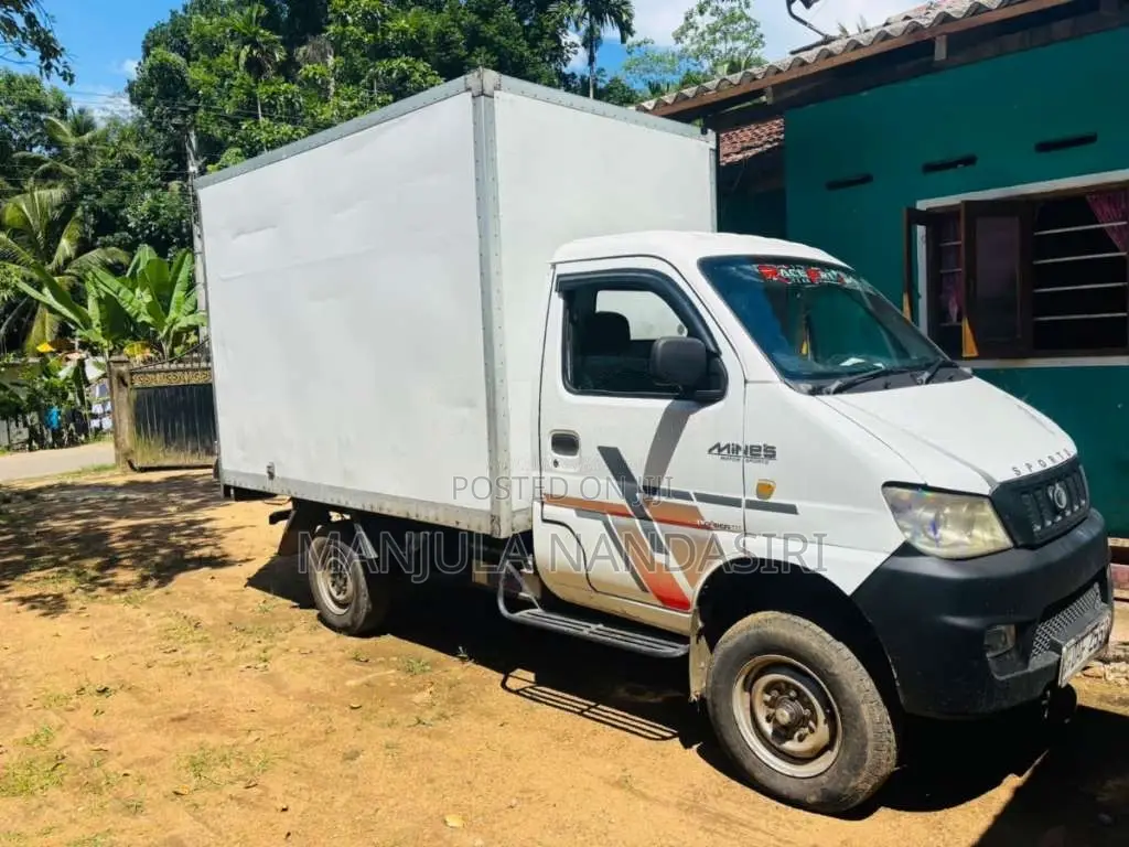 Micro Loader 2017 Lorry (Used)