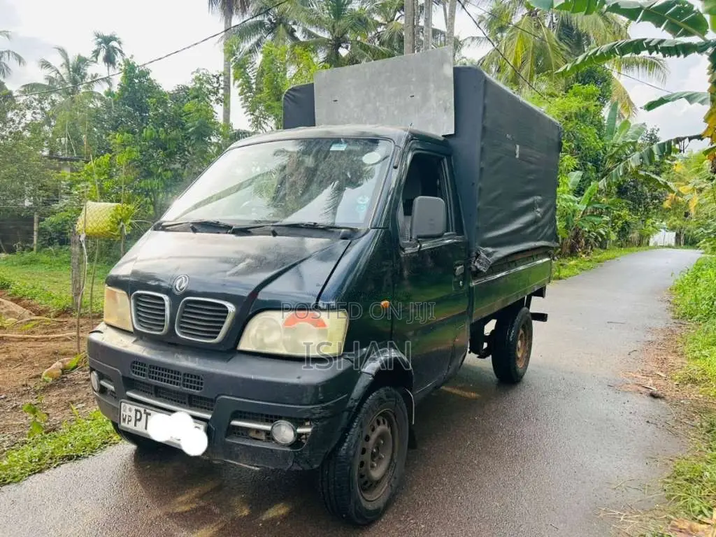 DFSK Unimo Lokka 2012 Lorry (Used)