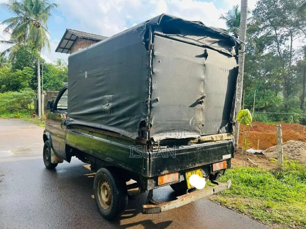 DFSK Unimo Lokka 2012 Lorry (Used)