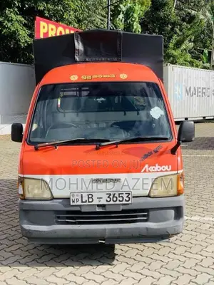 Subaru Sambar 2000 Lorry (Used)