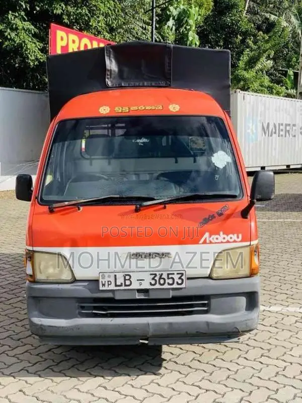 Subaru Sambar 2000 Lorry (Used)