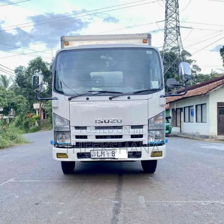Isuzu Isuzu 2017 Lorry (Used)