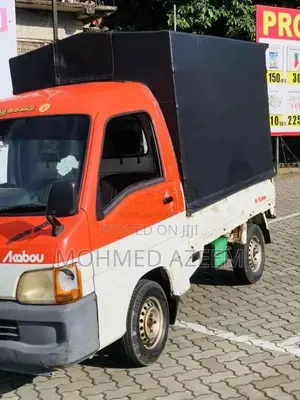 Subaru Sambar 2000 Lorry (Used)