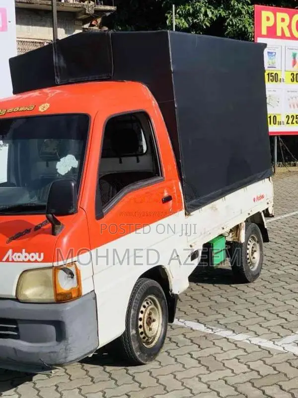 Subaru Sambar 2000 Lorry (Used)