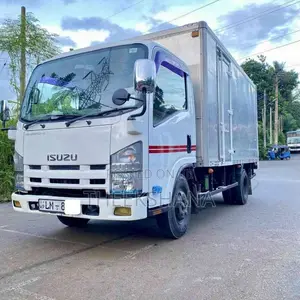 Isuzu Isuzu 2017 Lorry (Used)