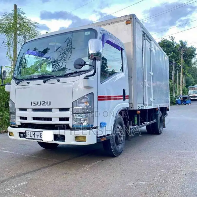 Isuzu Isuzu 2017 Lorry (Used)