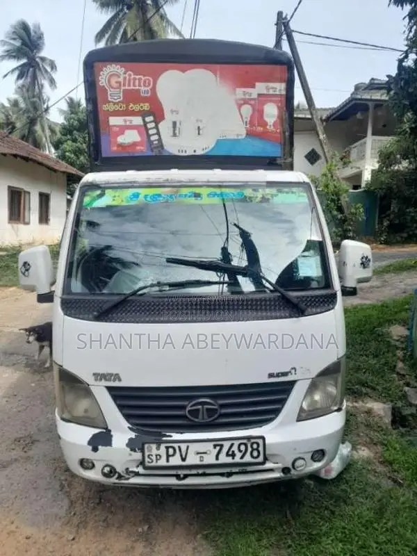 Tata Dimo Lokka 2013 Lorry (Used)