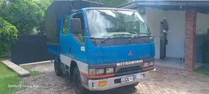 Mitsubishi Canter 2002 Crew Cab (Used)