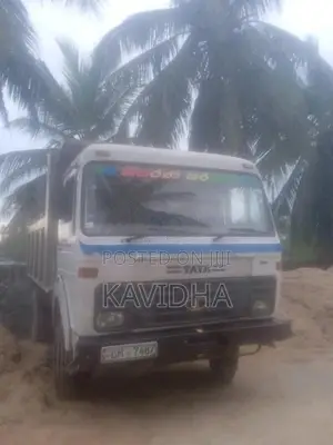 Tata 1615 2018 Lorry (Used)
