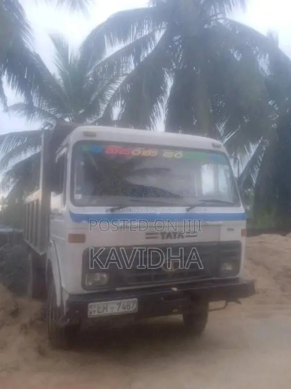 Tata 1615 2018 Lorry (Used)
