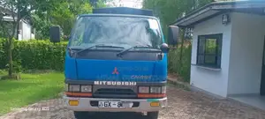 Mitsubishi Canter 2002 Crew Cab (Used)