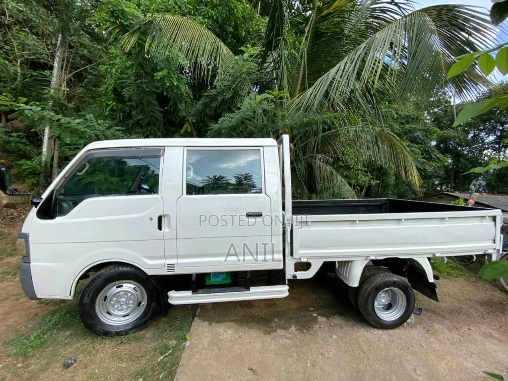 Mazda Bongo 2000 Crew Cab (Used)