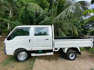 Mazda Bongo 2000 Crew Cab (Used)
