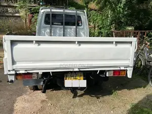 Mazda Bongo 2000 Crew Cab (Used)