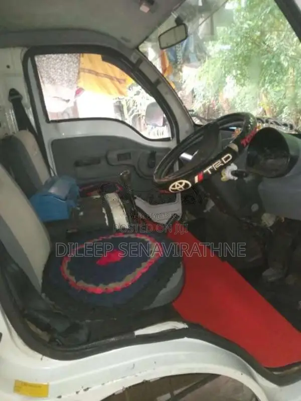 Tata Dimo Batta 2006 Lorry (Used)