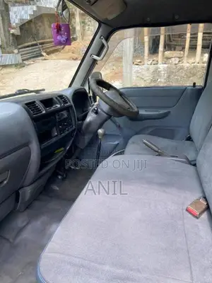 Mazda Bongo 2000 Crew Cab (Used)