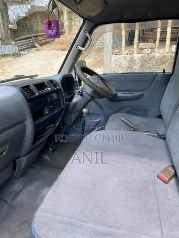 Mazda Bongo 2000 Crew Cab (Used)