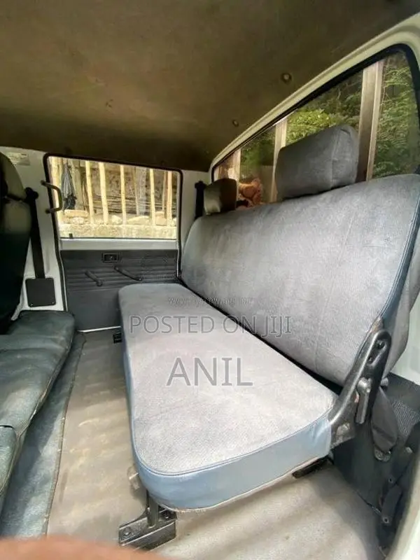Mazda Bongo 2000 Crew Cab (Used)