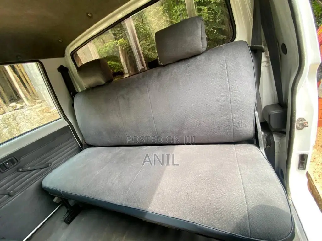 Mazda Bongo 2000 Crew Cab (Used)