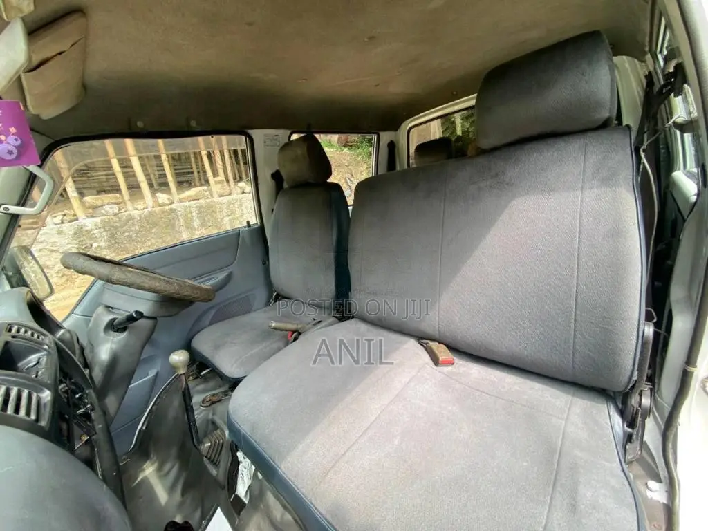 Mazda Bongo 2000 Crew Cab (Used)
