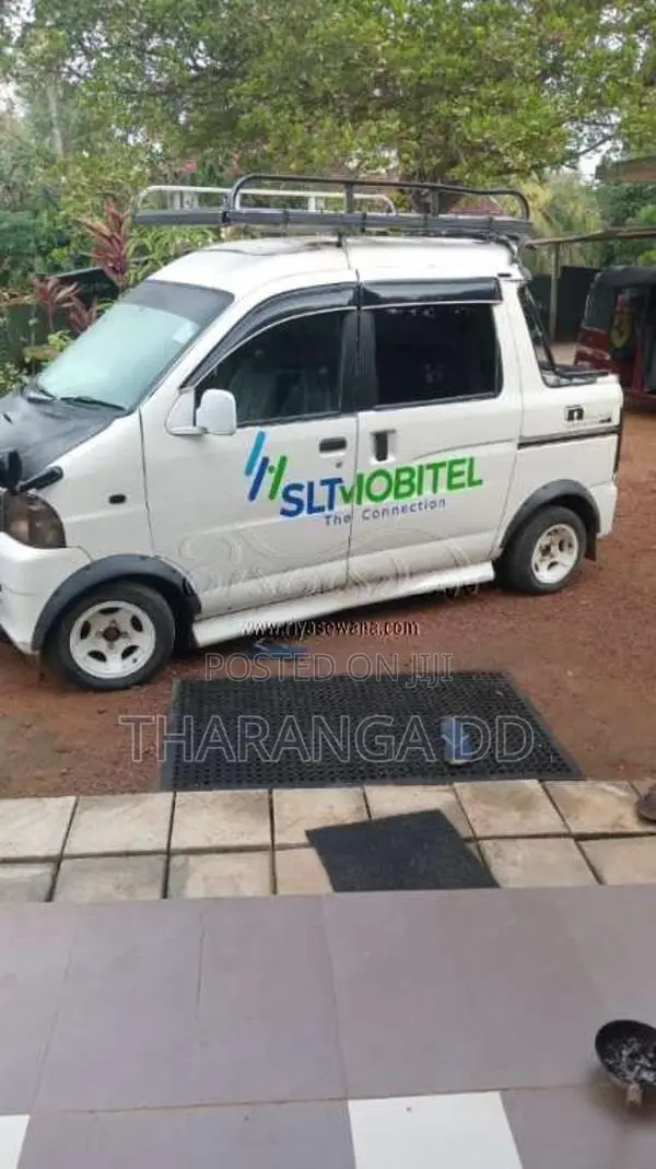 Daihatsu Hijet 2001 Crew Cab (Used)