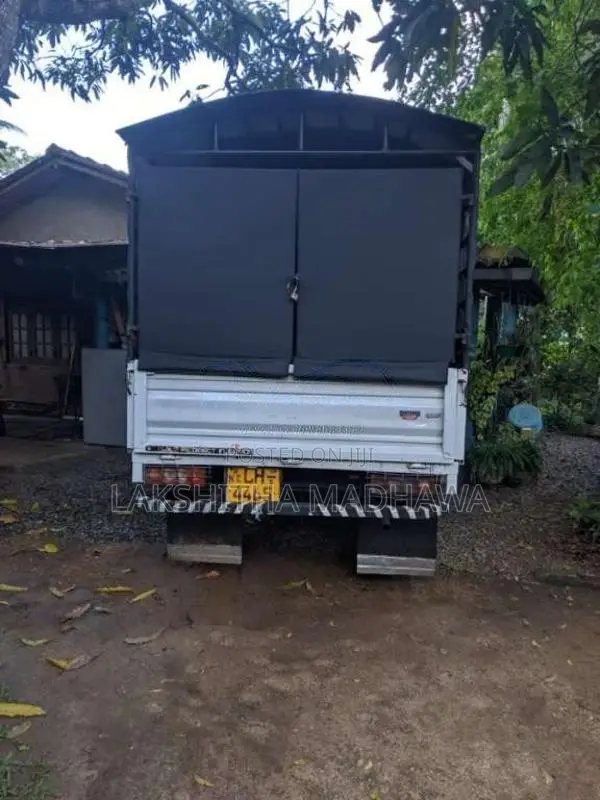 FAW FAW 2012 Lorry (Used)
