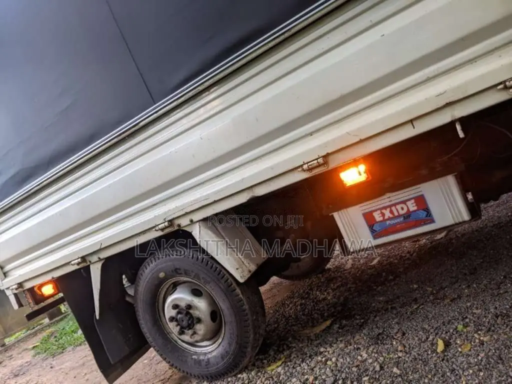 FAW FAW 2012 Lorry (Used)