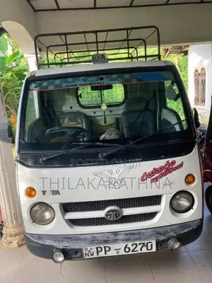 Tata Dimo Batta 2010 Lorry (Used)