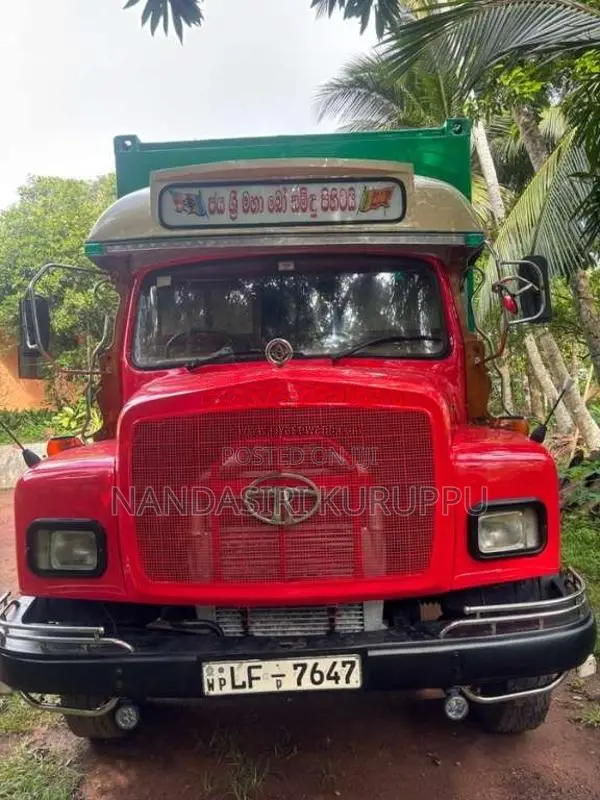 Tata 1613 2008 Lorry (Used)