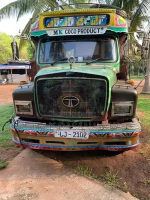 Tata 1613 2008 Lorry (Used)