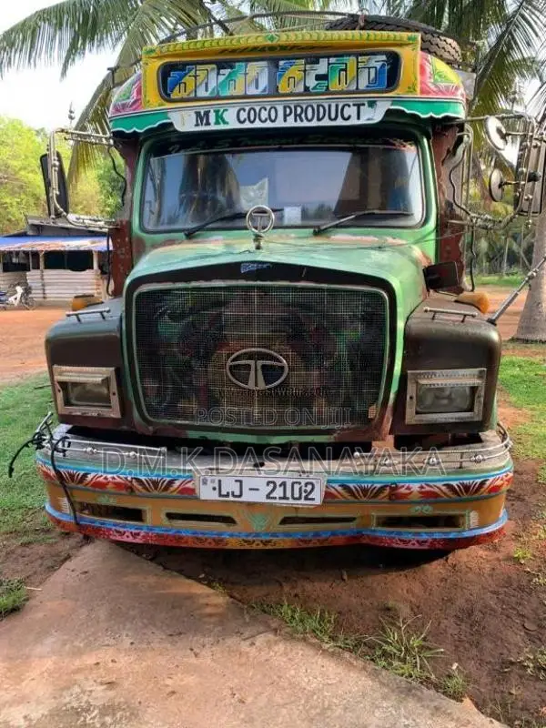 Tata 1613 2008 Lorry (Used)