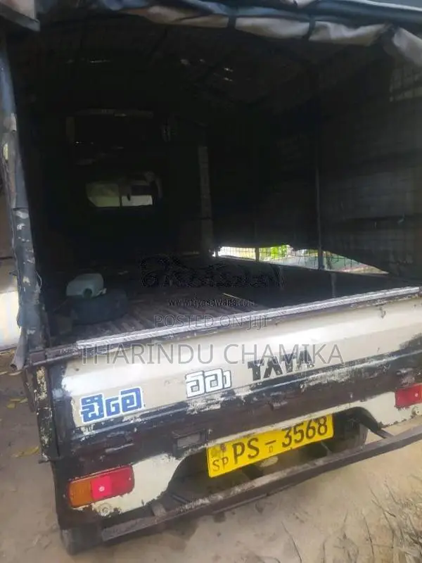Tata Dimo Batta 2012 Lorry (Used)