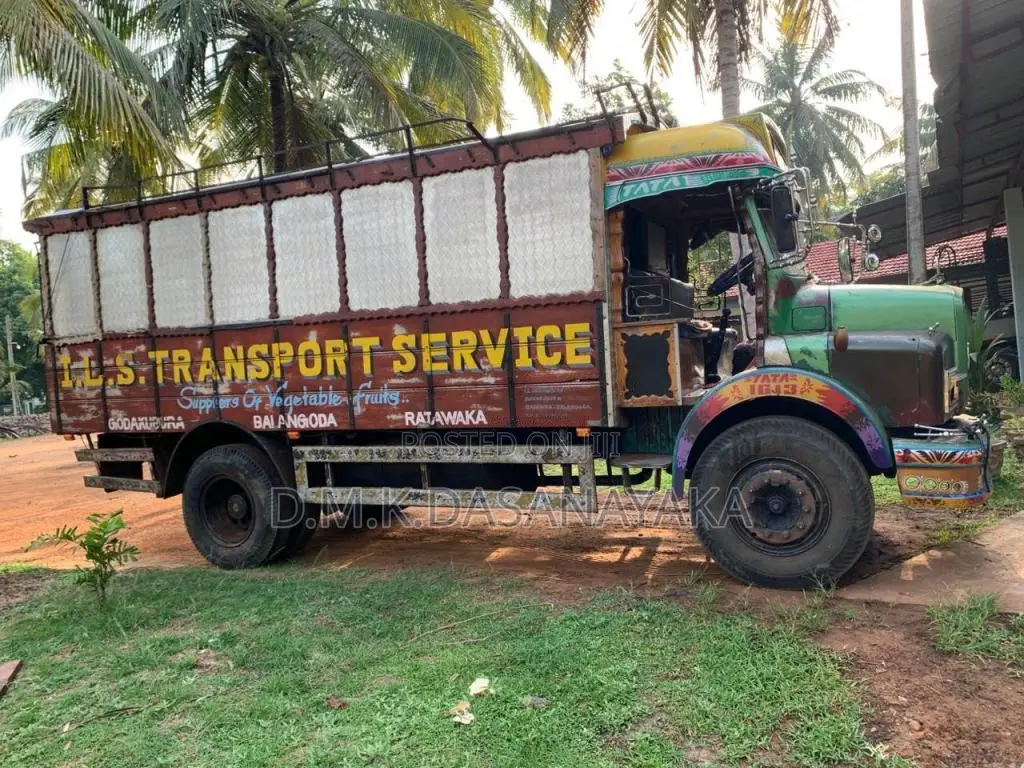 Tata 1613 2008 Lorry (Used)