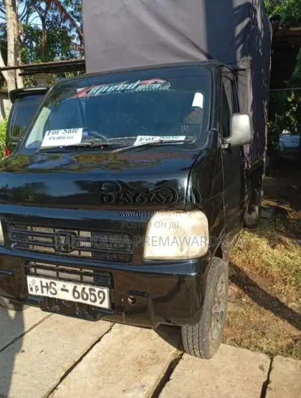 Honda Acty 1999 Lorry (Used)