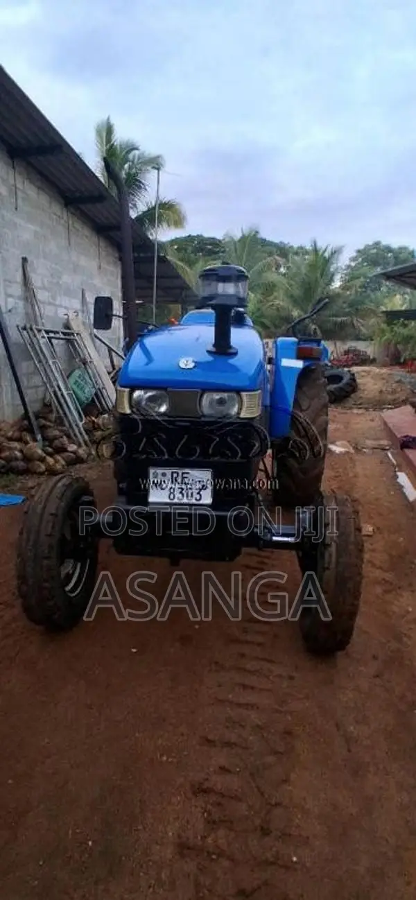 New-Holland 4710 2017 Tractor (Used)