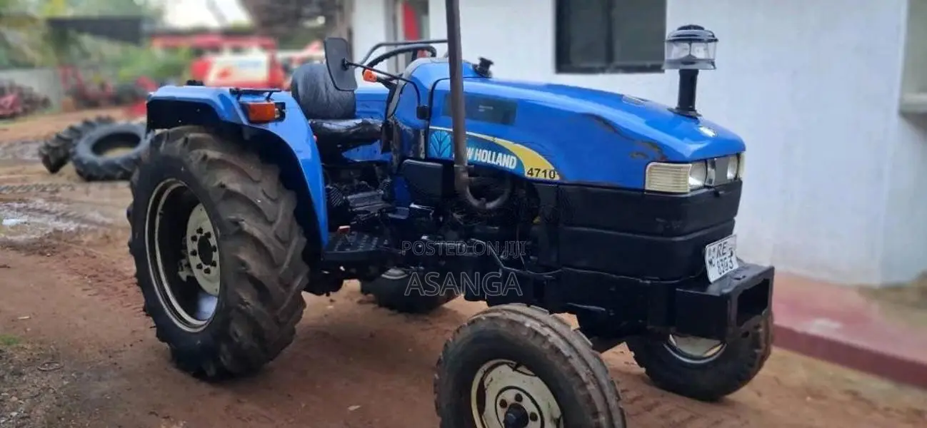 New-Holland 4710 2017 Tractor (Used)